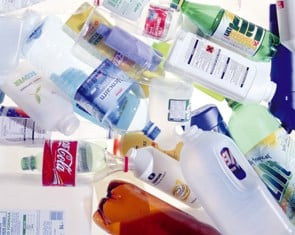 Higher packaging recycling targets will impact on all sectors of industry